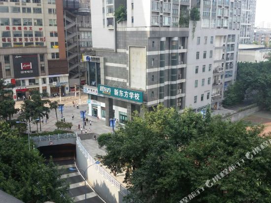 Yiduo Express Hotel - last minute hotel in Chongqing