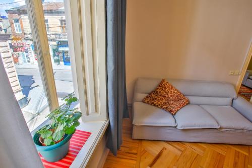 Entire apartment hosted by Keti