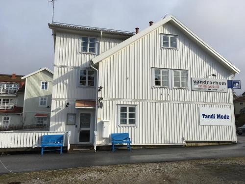 Grebbestad Vandrarhem & Minihotell in Tanumshede, Sweden