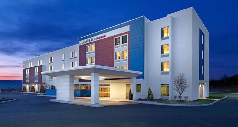 SpringHill Suites by Marriott Fort Wayne North - photo 22