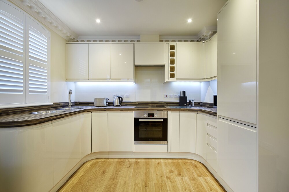 In-Room Kitchen