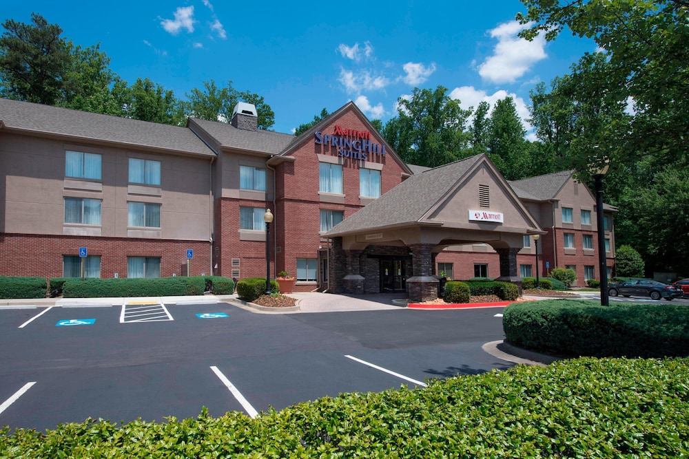 SpringHill Suites by Marriott Atlanta Alpharetta — hotel in Alpharetta