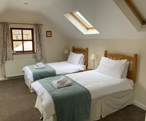 Fox and Hounds Cottage Starbotton