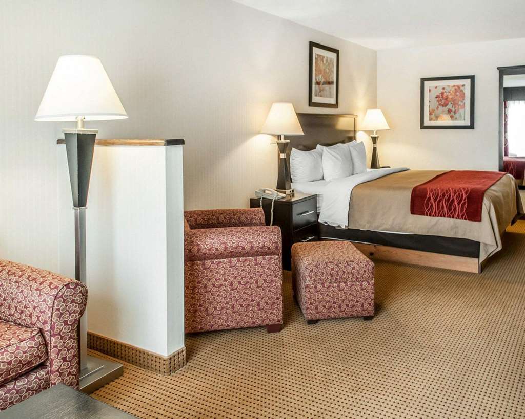 Quality Inn & Suites Farmington - photo 37