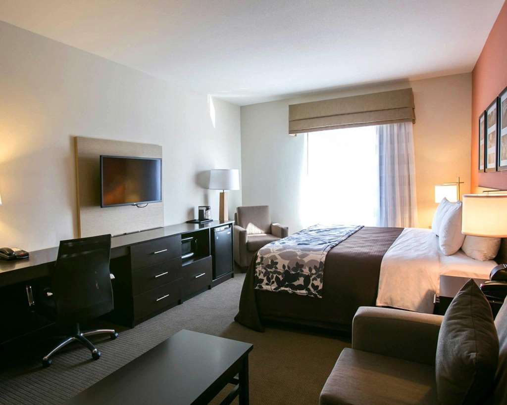 Sleep Inn & Suites Austin Northeast - photo 10