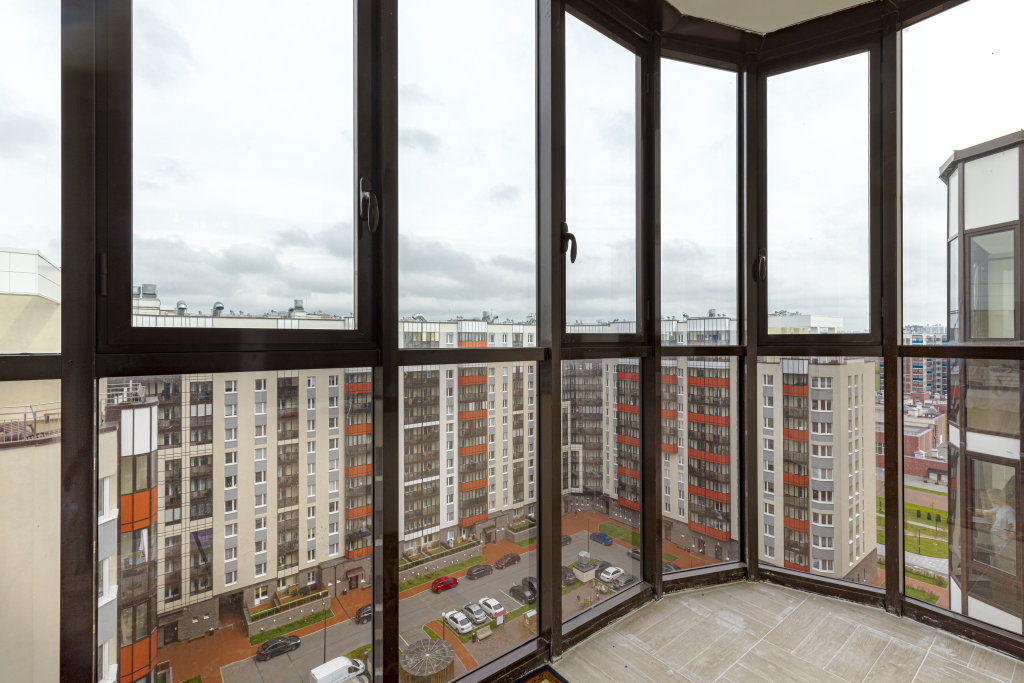 Yevro Trekhkomnatnyye v Bugrakh Flat — Bugry — photo 5