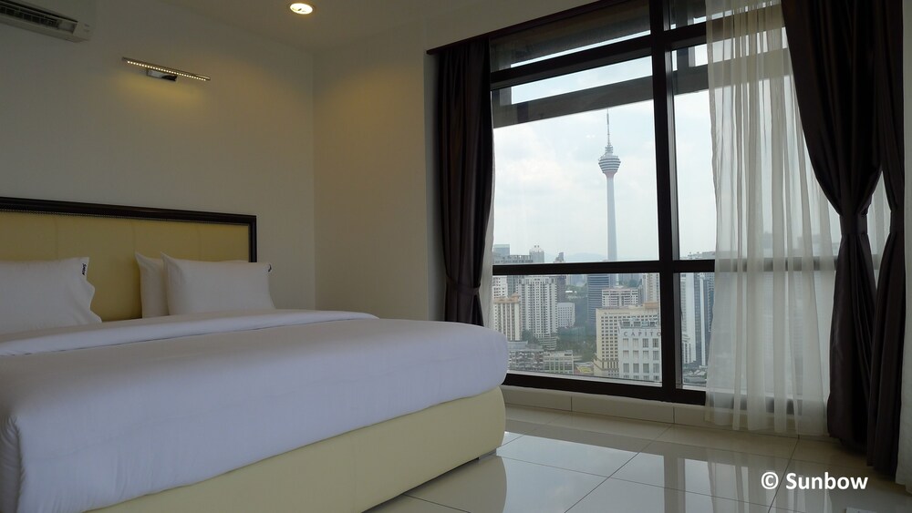 Sunbow Suites - carbon neutral hotel in Kuala Lumpur