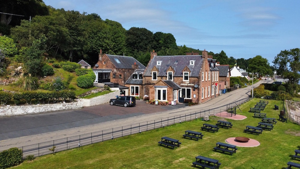Corrie Hotel in Isle Of Arran, United Kingdom