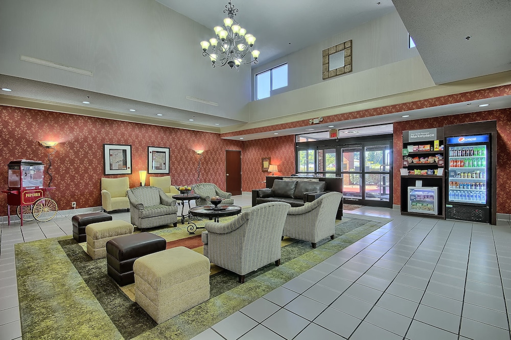 Comfort Suites Parkersburg South - photo 8