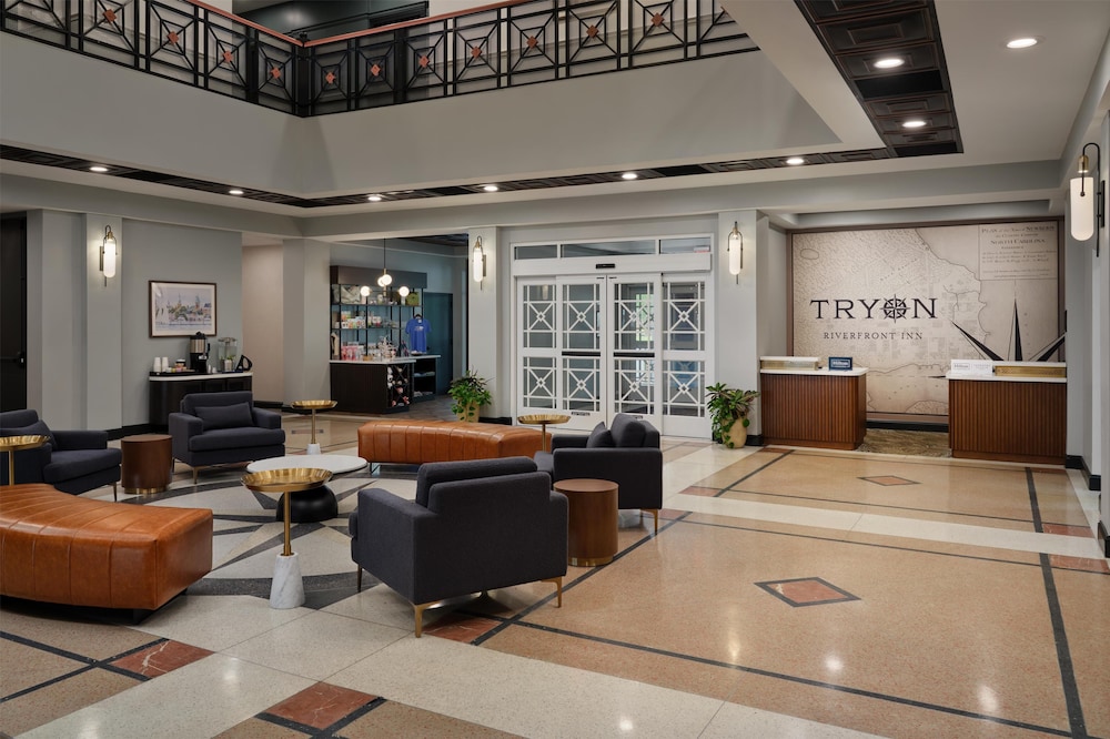 Tryon Riverfront Inn New Bern Tapestry Collection by Hilton - photo 3