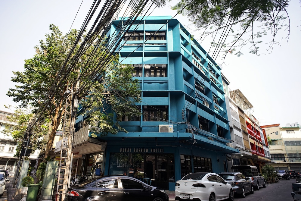 Bunny Burrow Hostel