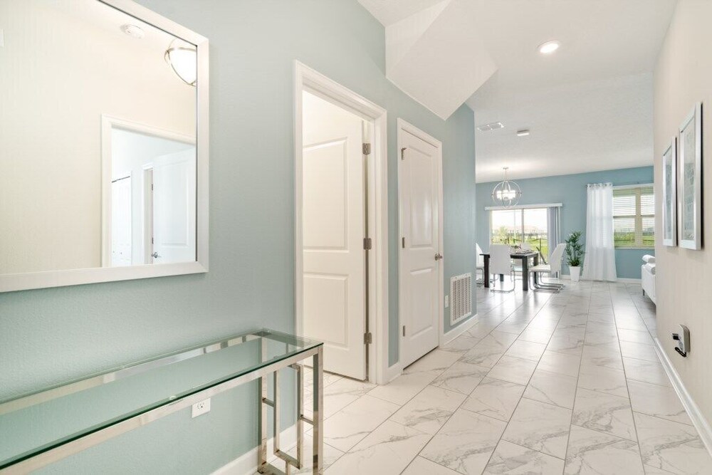 Amazing Championsgate Resort 6 Bed 6 Bath Pool Home — hotel in Kissimmee