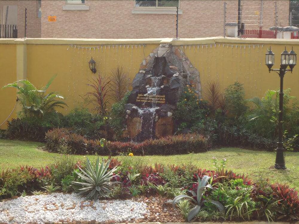 Aart Court in Ikeja, Nigeria