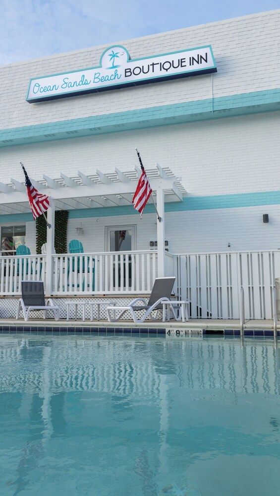 Ocean Sands Beach Boutique Inn Stay At the Beach - photo 145