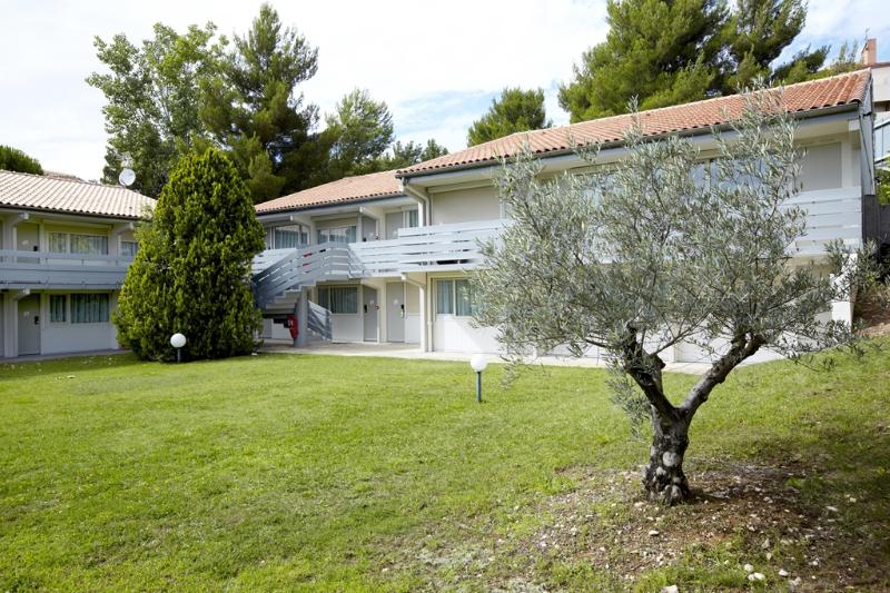 Campanile Aix en Provence Ouest Jas de Bouffan in Aix-En-Provence, France