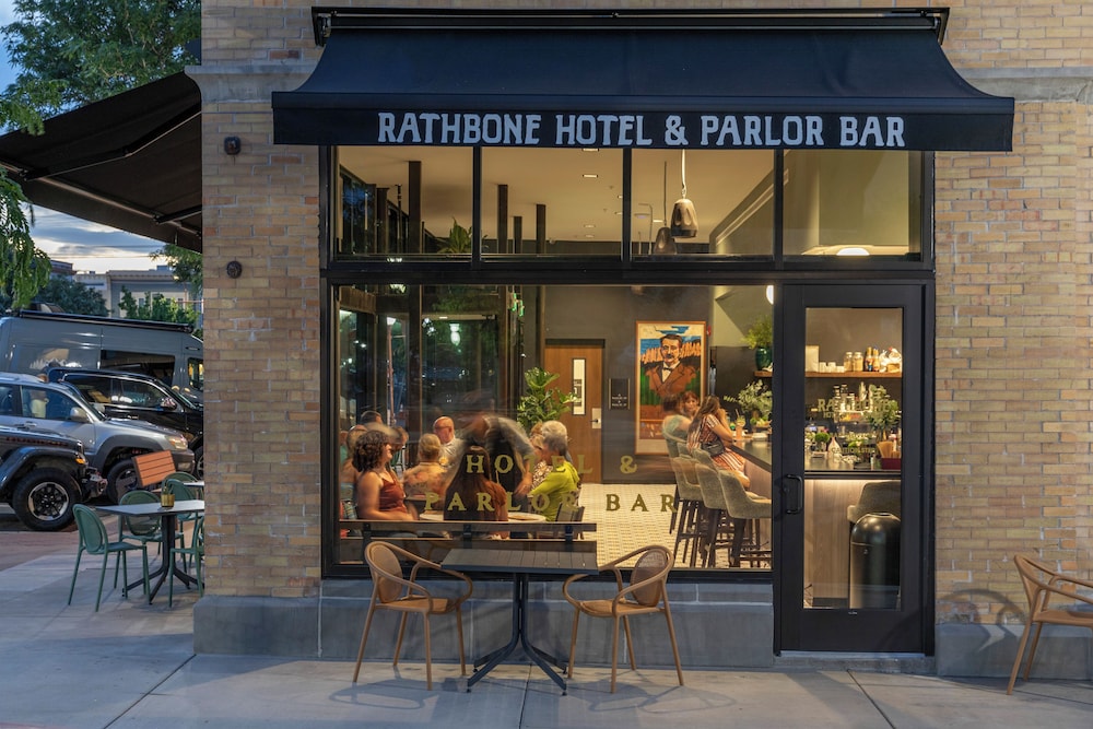 The Rathbone Hotel — Montrose