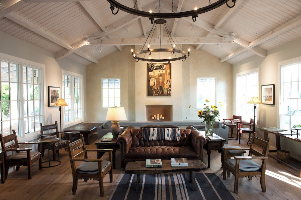 Los Poblanos Historic Inn & Organic Farm — 4-Star Luxury Hotel in Los Ranchos De Albuquerque, United States