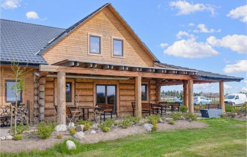 Lovely Home In Jezierzany With Sauna — 4-Star Luxury Hotel in None, Poland