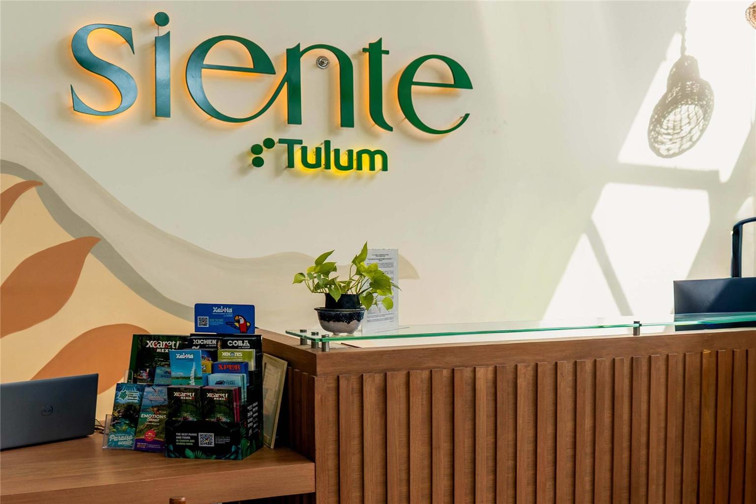 Siente Tulum - carbon neutral hotel in Tulum