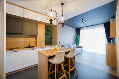 DUO Chic Apartment — 4-Star Luxury Hotel in Oradea, Romania