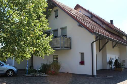 Hotel Heike Garni — Guenzburg