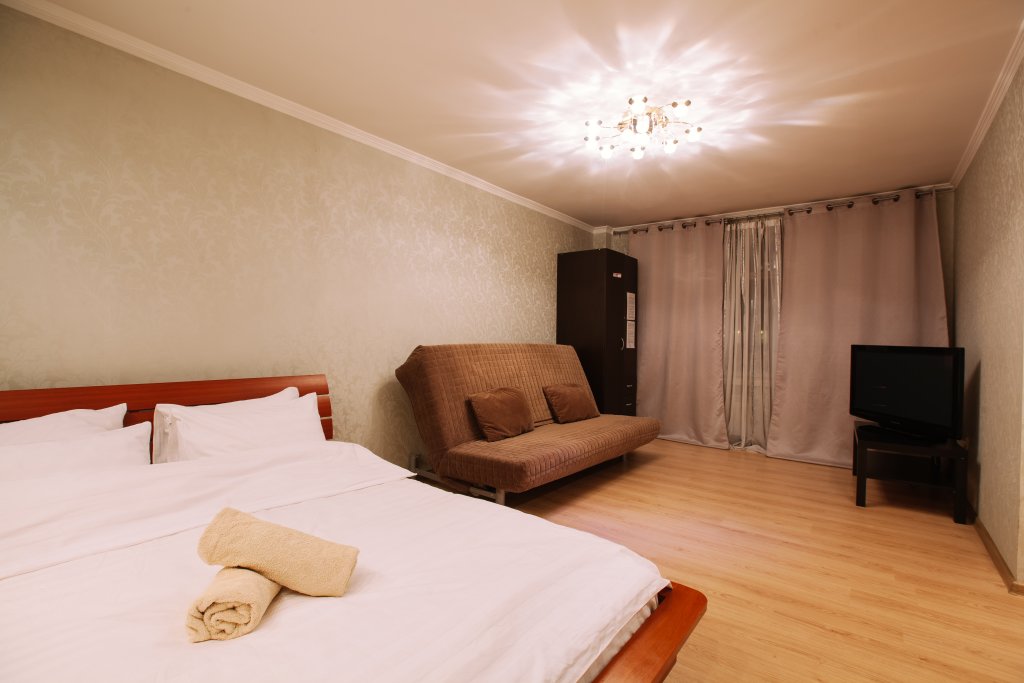 Flatio on Kolomenskay - last minute hotel in Moscow