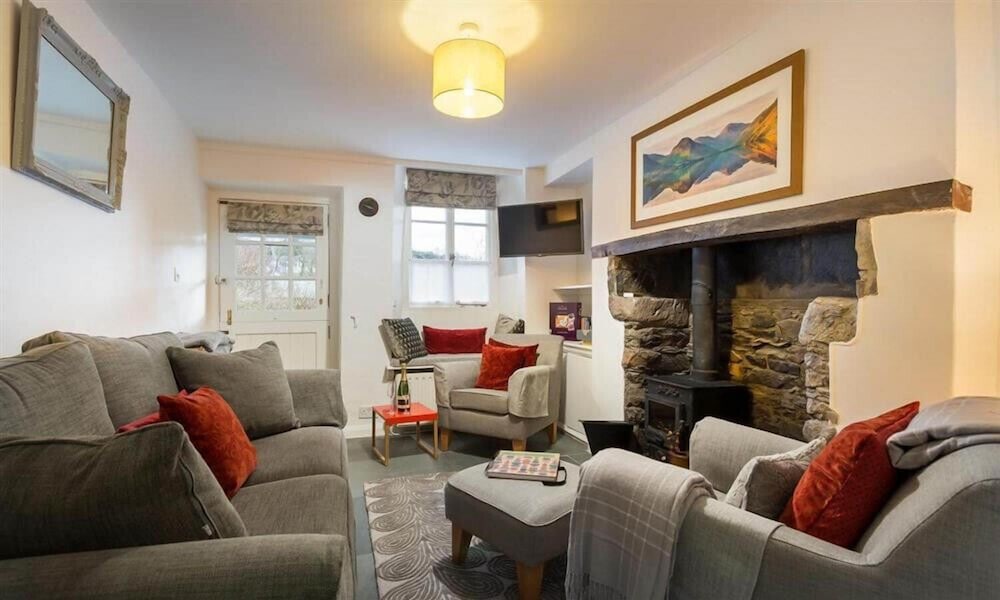 Lettera - carbon neutral hotel in Ambleside