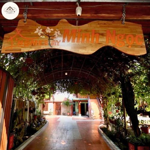 Homestay Minh Ngọc — 4-Star Luxury Hotel in Dien Bien Phu, Vietnam