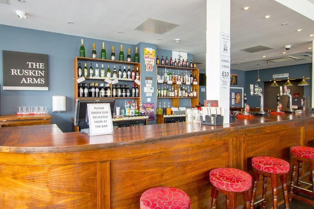 Ruskin Hotel - last minute hotel in London