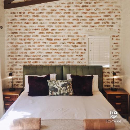 Pont de Val Studio Apartments — 4-Star Luxury Hotel in Parys, South Africa