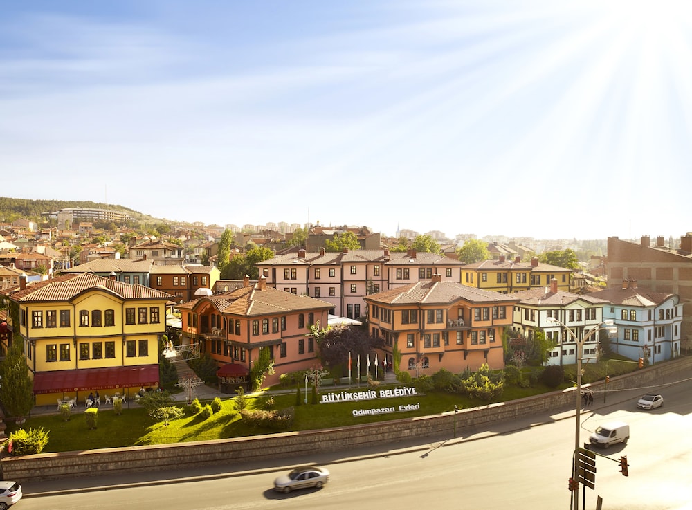 Abaci Konak Hotel Special Class in Eskisehir, Turkey