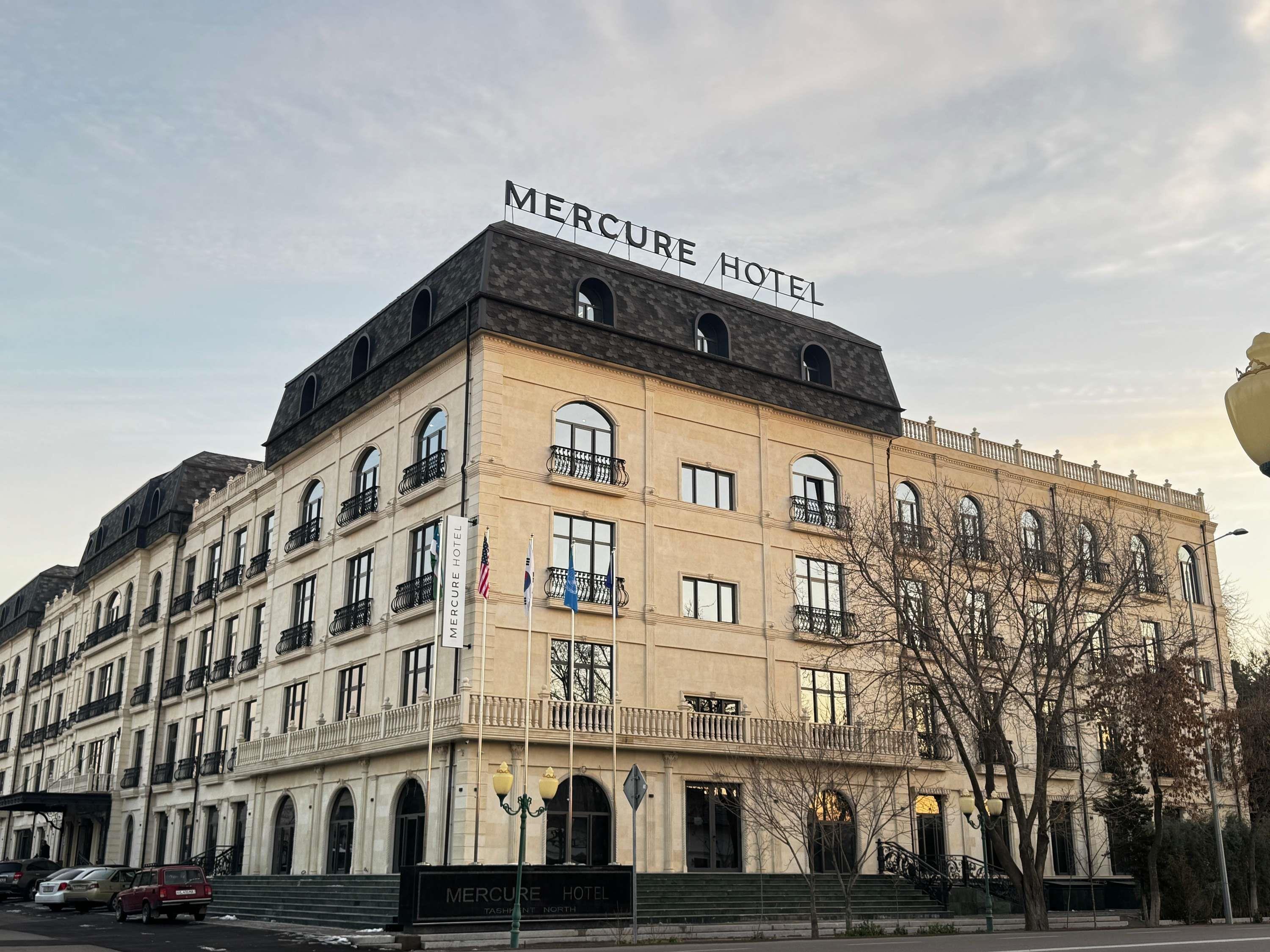 Mercure Tashkent North in Tashkent, Uzbekistan