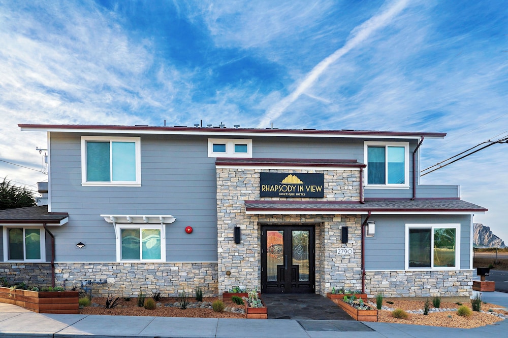 Rhapsody in View Boutique Hotel in Morro Bay, United States