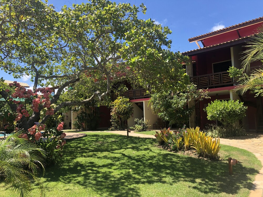 Um Lugar no Paraíso — hotel in Mata De Sao Joao