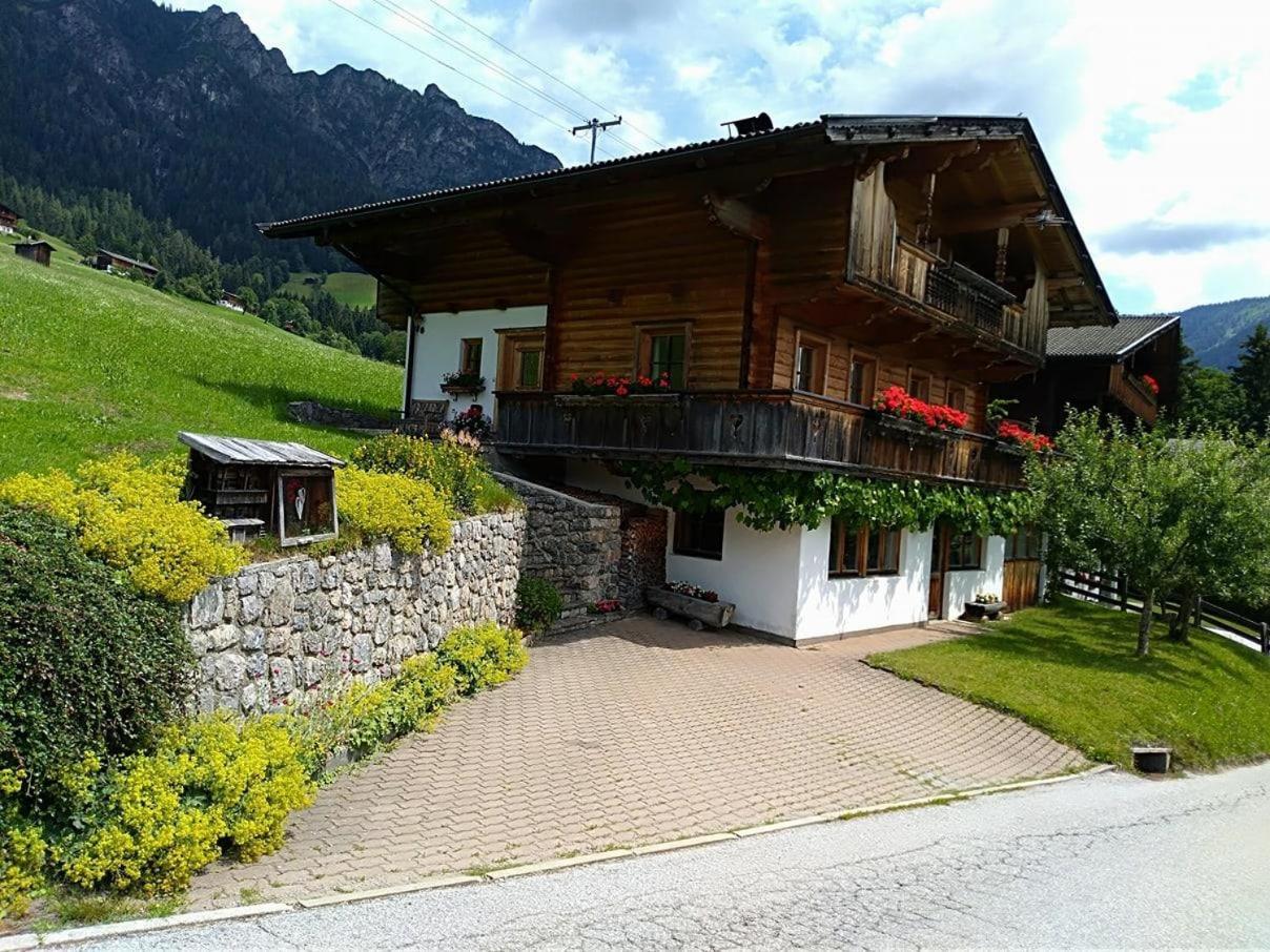 Außermoos Zuhaus in Alpbach, Austria