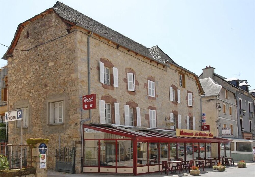Logis Hôtel Le Portalou — hotel in La Canourgue