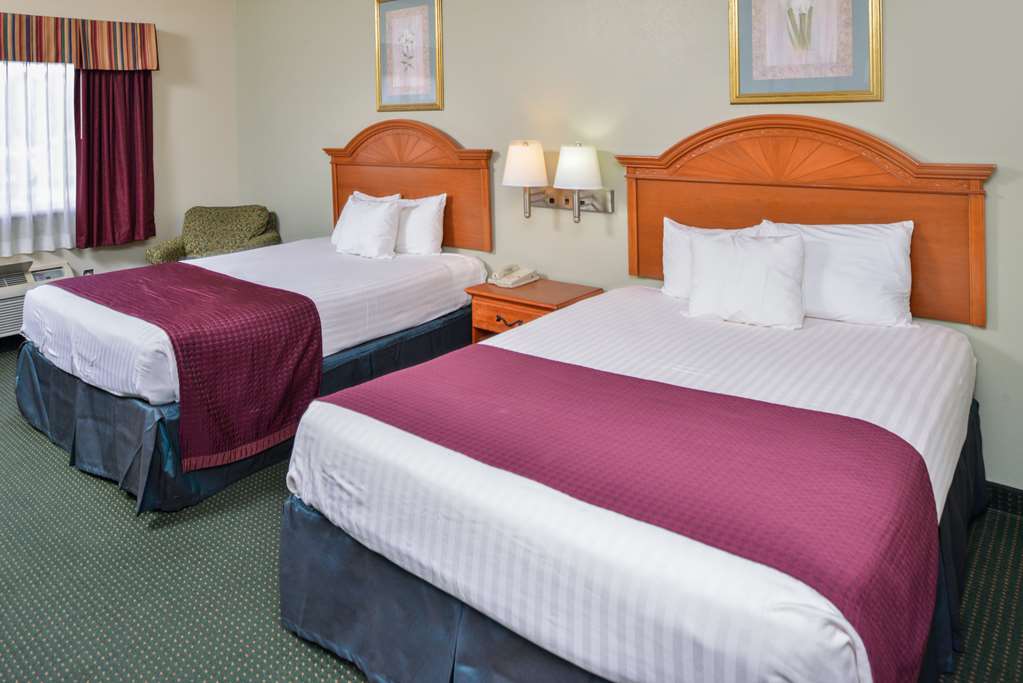 Americas Best Value Inn Wiggins - photo 20