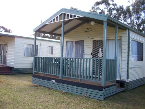 River Bend Caravan Park — Echuca