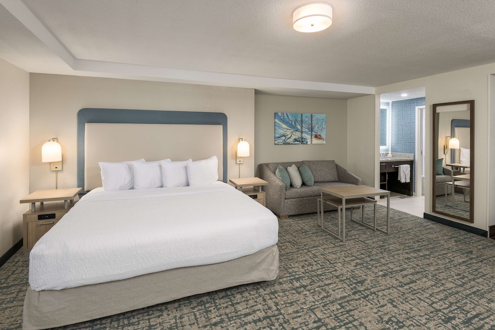 Homewood Suites Miami Airport Blue Lagoon - photo 9