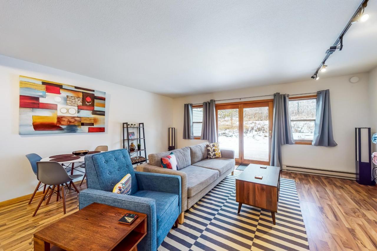 Pineridge Patio in Big Sky, United States