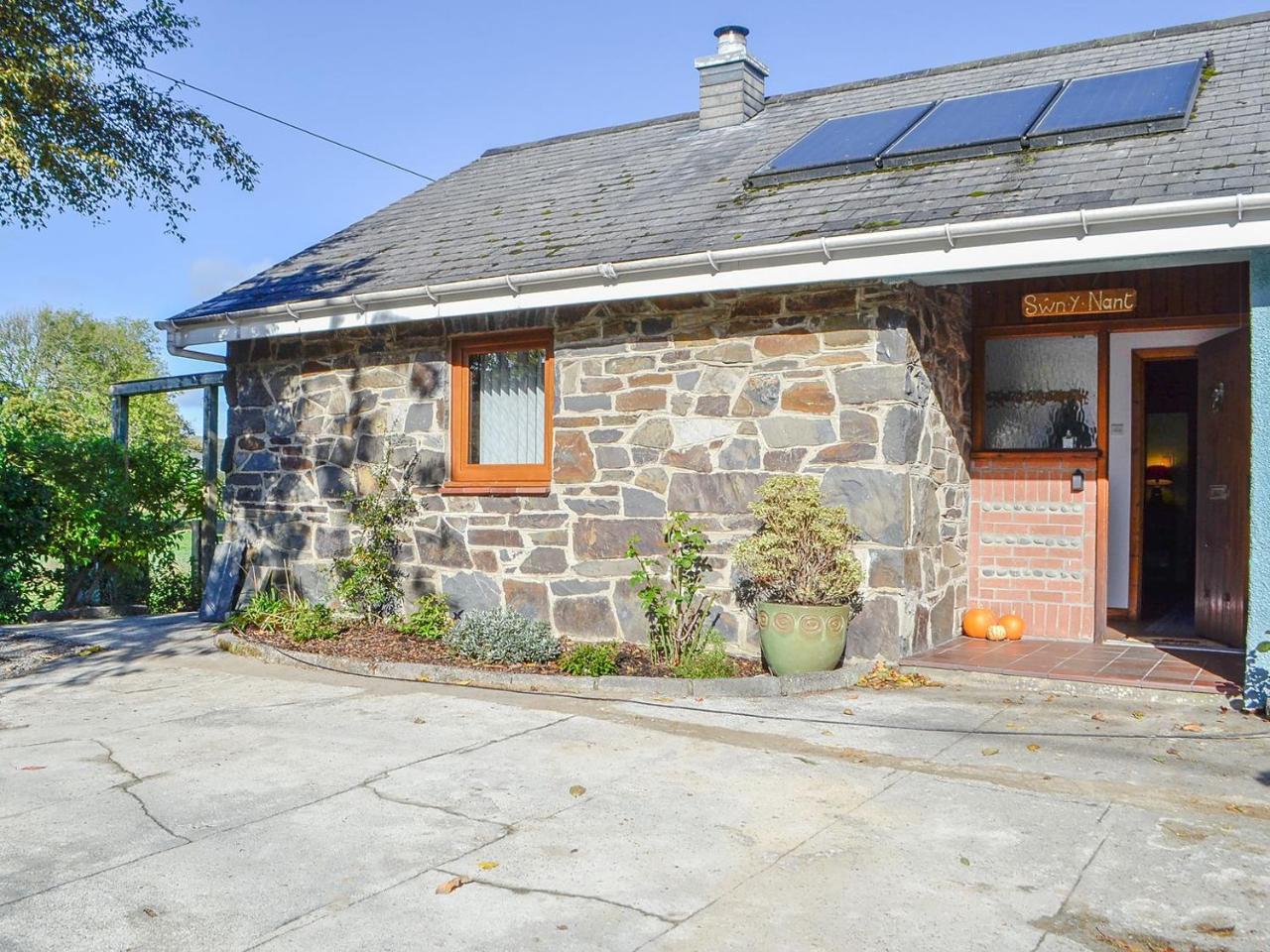 Swn Y Nant — hotel in Tregaron