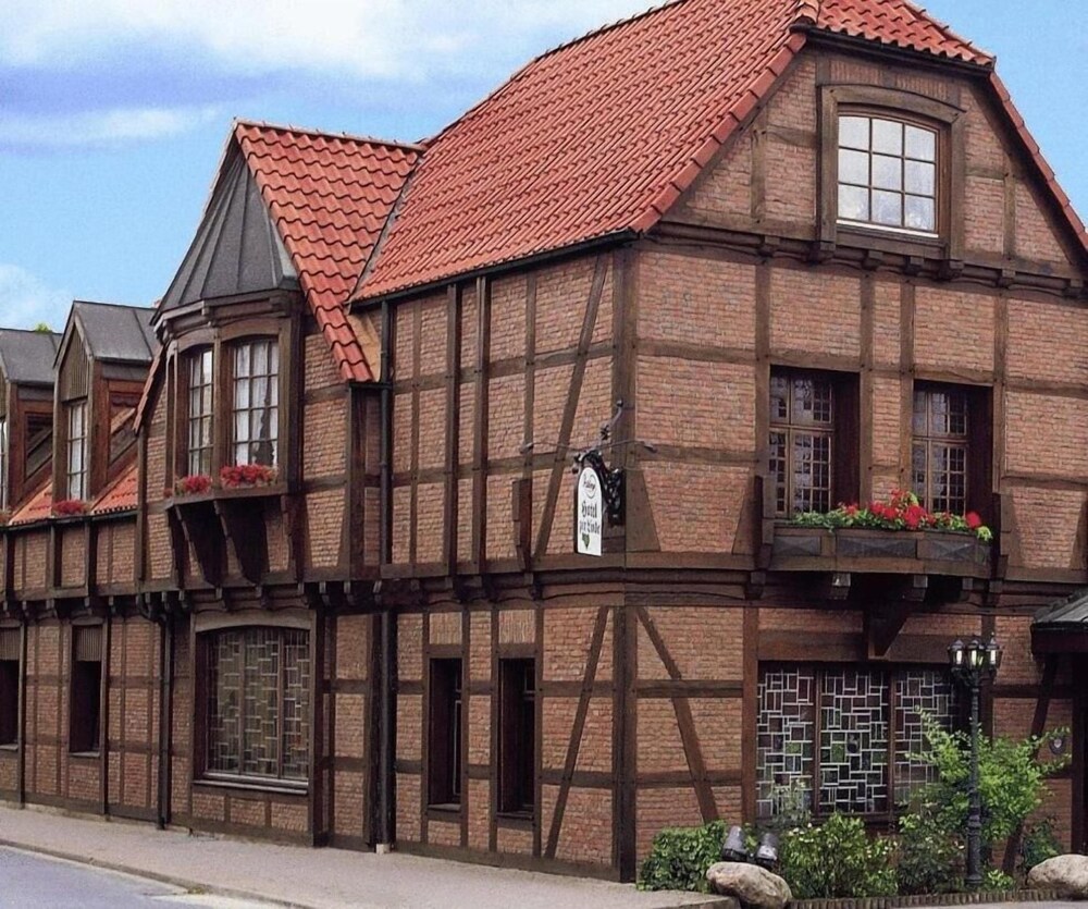 Hotel Restaurant zur Linde — hotel in Pattensen