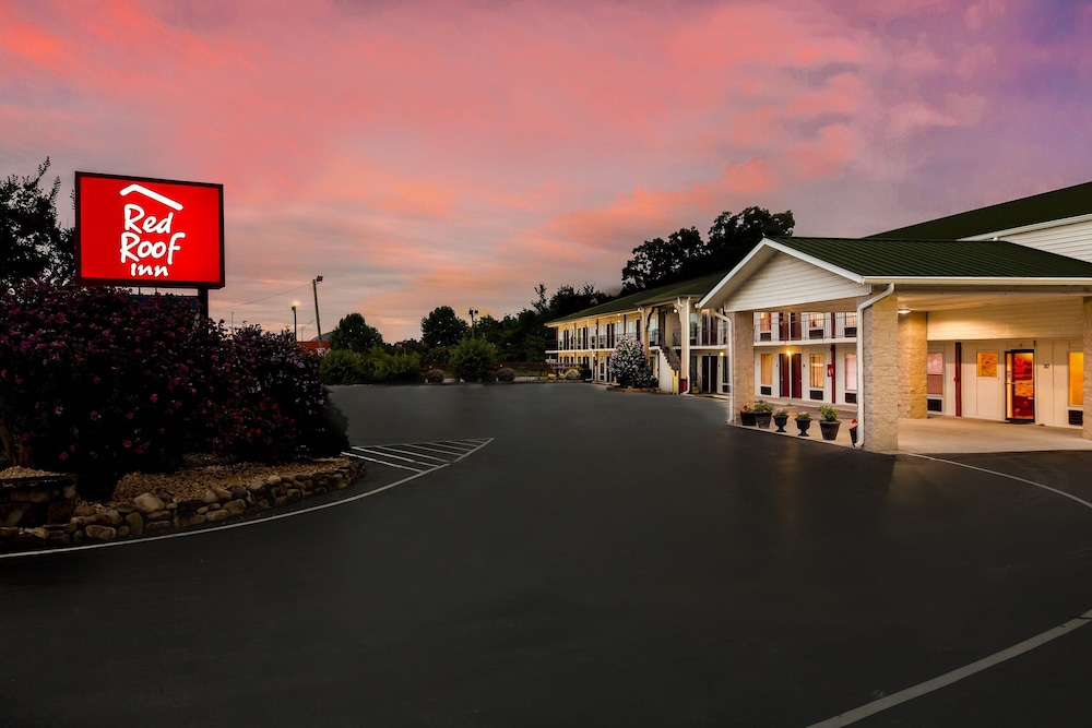 Red Roof Inn Monteagle I 24 - photo 5