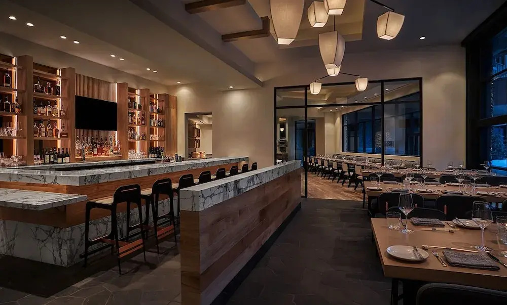 Ski in out exclusive 3BR high end luxury at Park City Mountain restaurants spa bar rooftop pool - photo 3