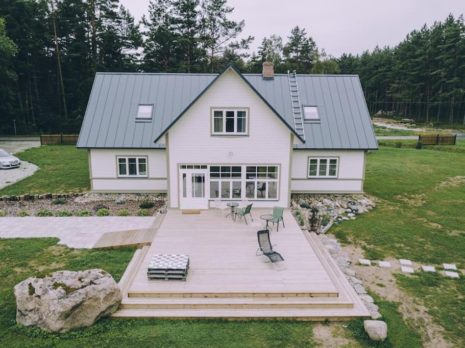 Mikka Accommodation in Unknown City, Estonia