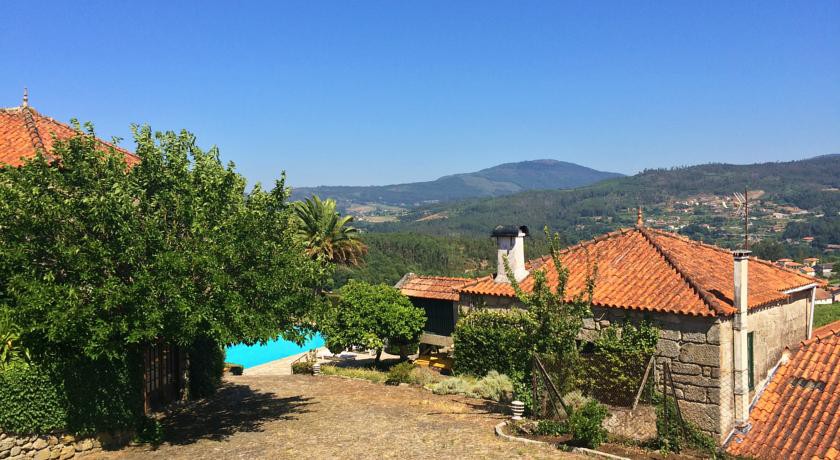 Quinta de Santo Ant nio — hotel in Tabuaco
