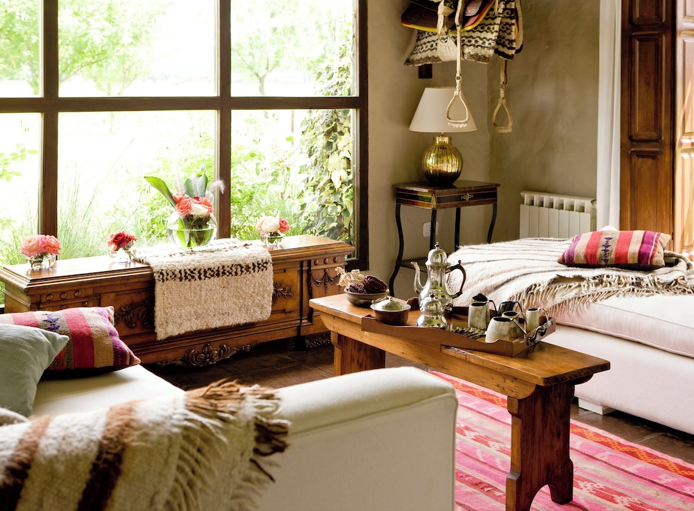 House of Jasmines Relais & Châteaux — 4-Star Luxury Hotel in Salta, Argentina