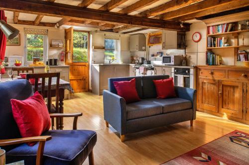 Finest Retreats Great Cantal Granary in Llandrindod Wells, United Kingdom