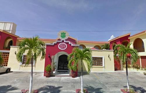 Hotel Marlon Heroes in Chetumal, Mexico