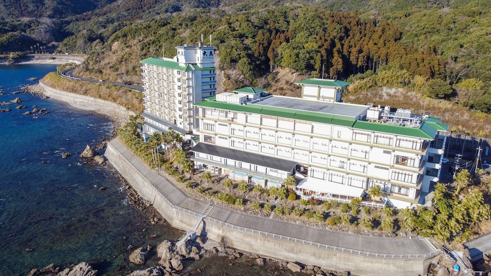 Shibushiwan Daikoku Resort Hotel — Shibushi